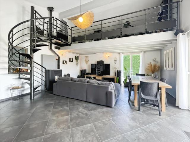 Vente Maison 5 pièces 143 m2 Grisolles