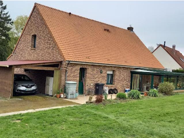 Vente Maison 5 pièces 143 m2 Humieres