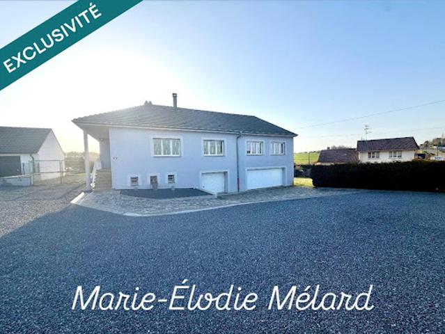 Vente Maison 5 pièces 143 m2 Mexy