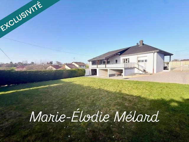 Vente Maison 5 pièces 143 m2 Mexy