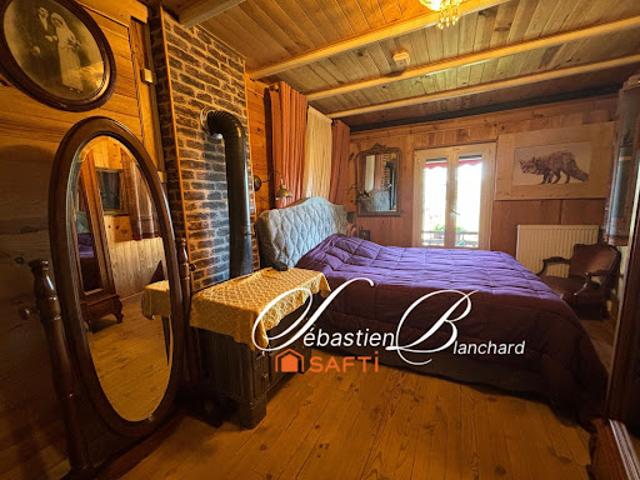 Vente Maison 5 pièces 143 m2 Hotonnes
