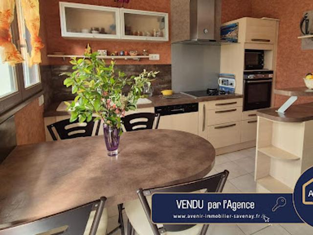 Vente Maison 5 pièces 143 m2 La Chapelle Launay