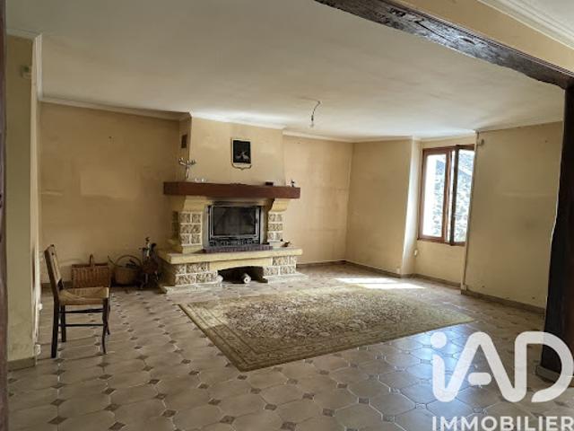 Vente Maison 5 pièces 143 m2 La Chapelle Rablais