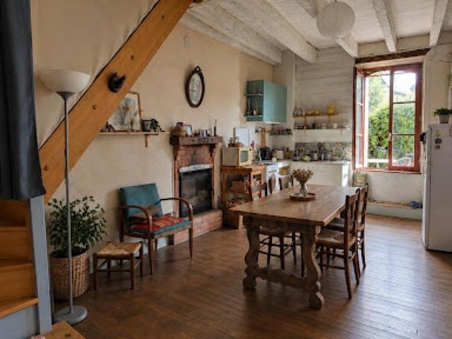 Vente Maison 5 pièces 143 m2 La Croix Helléan