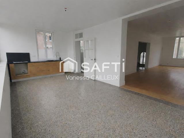 Vente Maison 5 pièces 143 m2 La Fère