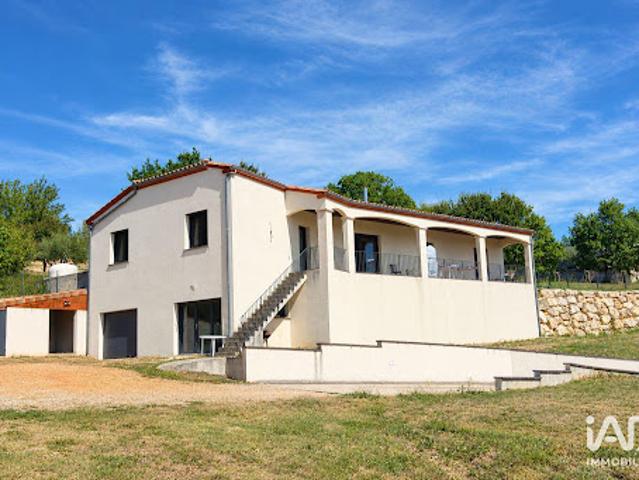 Vente Maison 5 pièces 143 m2 Lafox