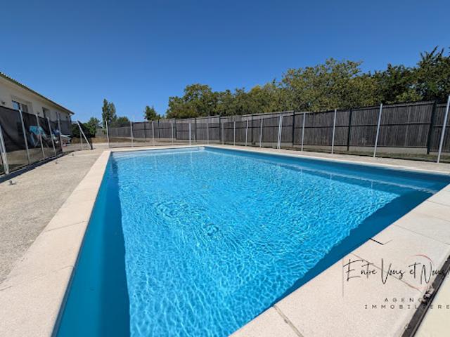 Vente Maison 5 pièces 143 m2 Langon