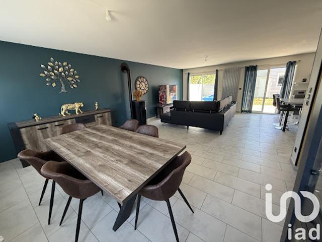 Vente Maison 5 pièces 143 m2 Le Havre