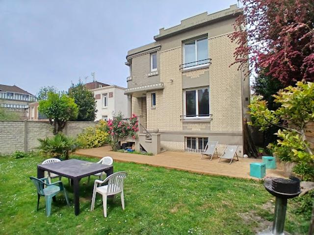 Vente Maison 5 pièces 143 m2 Le Havre