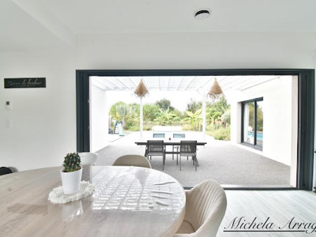 Vente Maison 5 pièces 143 m2 Le Temple sur Lot