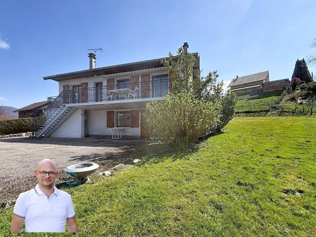 Vente Maison 5 pièces 143 m2 Lépin le Lac