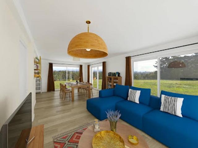 Vente Maison 5 pièces 143 m2 Péron