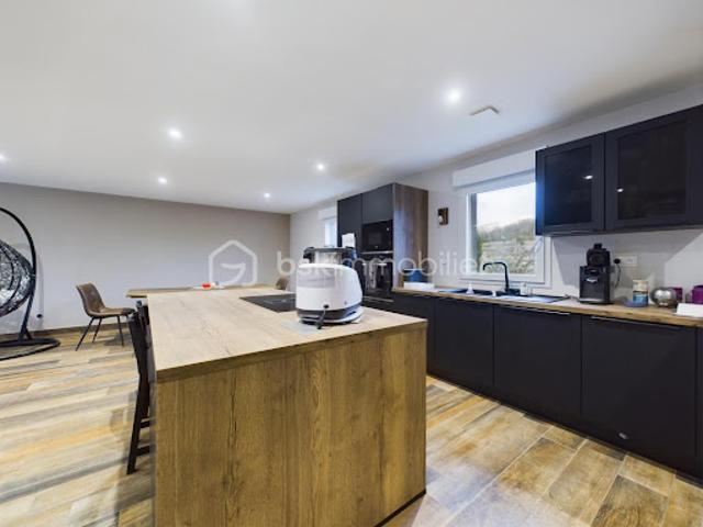 Vente Maison 5 pièces 143 m2 Piblange