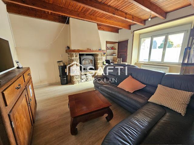 Vente Maison 5 pièces 143 m2 Quettreville sur Sienne