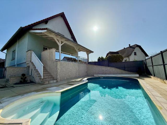 Vente Maison 5 pièces 143 m2 Rohrwiller
