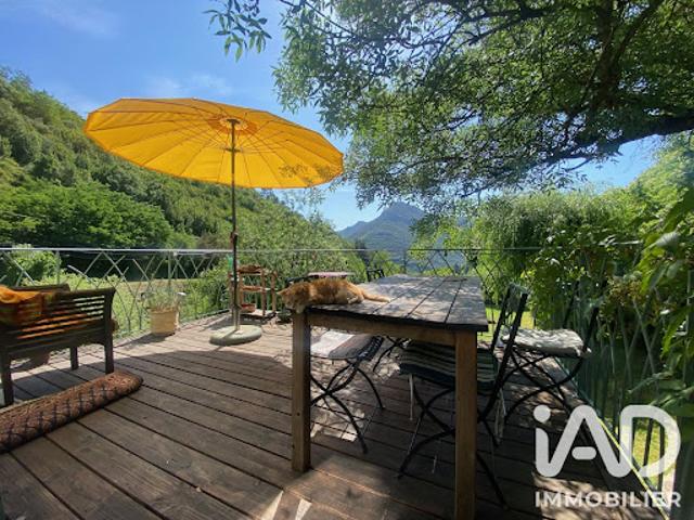 Vente Maison 5 pièces 143 m2 Sumène
