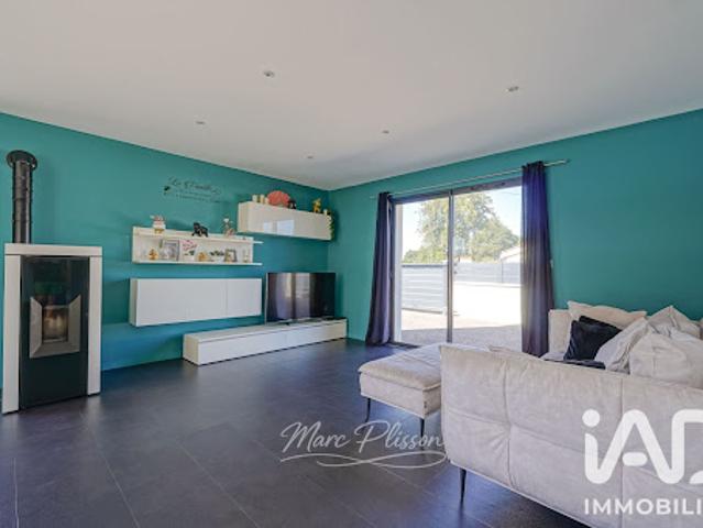 Vente Maison 5 pièces 143 m2 Saint Médard en Jalles