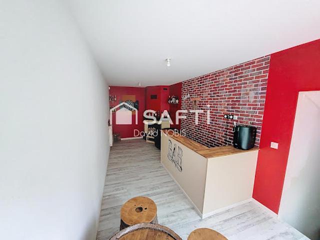Vente Maison 5 pièces 143 m2 Saint Denis de Gastines