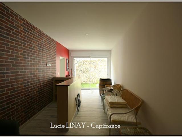 Vente Maison 5 pièces 143 m2 Saint Denis de Gastines