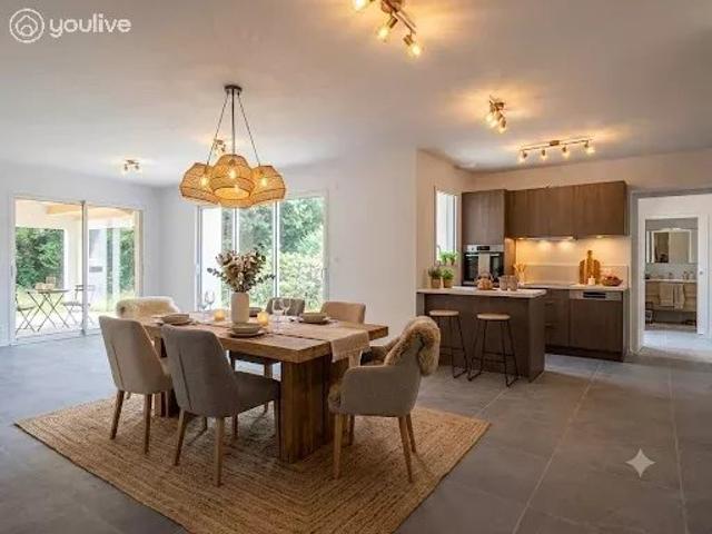 Vente Maison 5 pièces 143 m2 Saint gervais