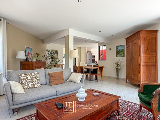 Vente Maison 5 pièces 143 m2 Saint Palais sur Mer