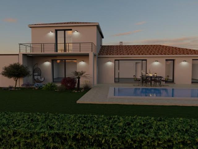 Vente Maison 5 pièces 143 m2 Saint Restitut