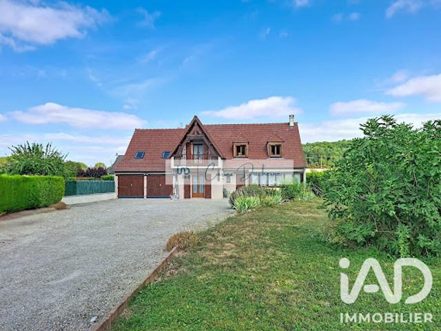 Vente Maison 5 pièces 143 m2 Sainte colombe