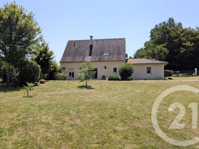 Vente Maison 5 pièces 143 m2 Sainte Mondane