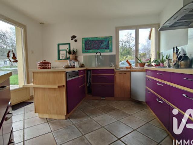 Vente Maison 5 pièces 143 m2 Mamers