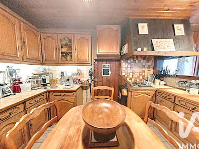 Vente Maison 5 pièces 143 m2 Savennes
