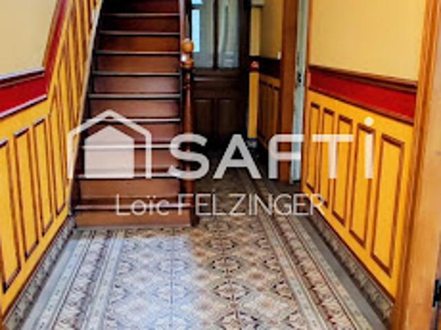 Vente Maison 5 pièces 143 m2 Sissonne