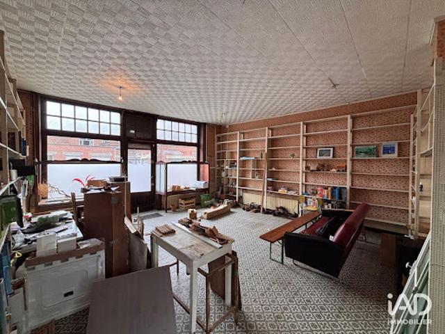Vente Maison 5 pièces 143 m2 Somain