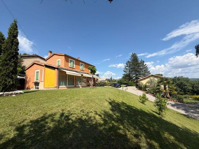 Vente Maison 5 pièces 143 m2 Trescléoux