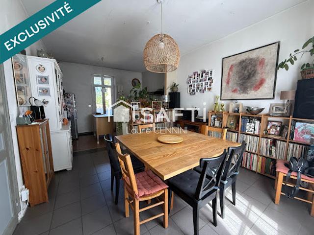 Vente Maison de ville 5 pièces 143 m2 Valreas