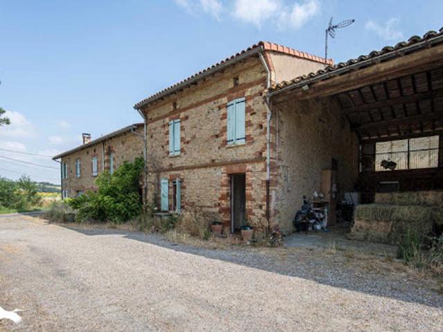 Vente Maison 5 pièces 143 m2 Villefranche de Lauragais