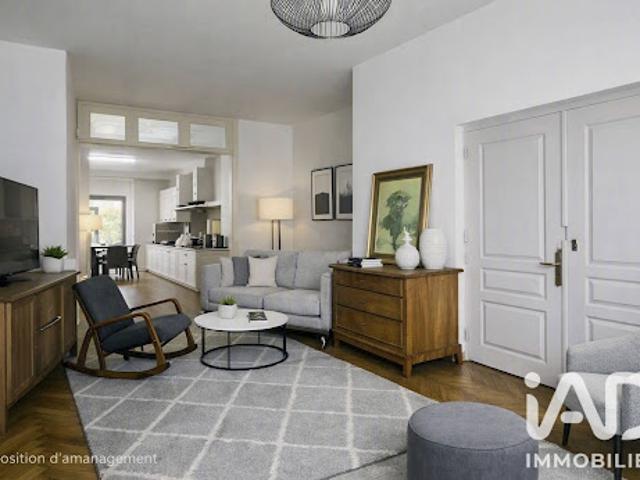 Vente Maison 5 pièces 143 m2 Villeneuve d'Ascq