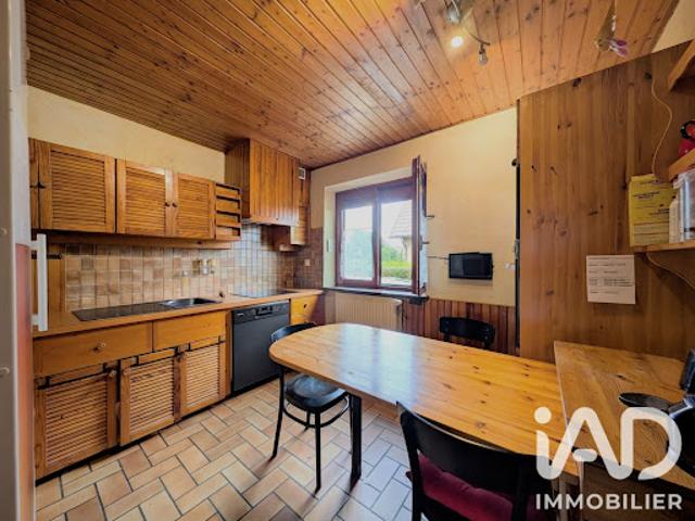Vente Maison 5 pièces 143 m2 Volgelsheim