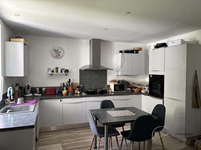 Vente Maison 5 pièces 143.05 m2 Gorniès