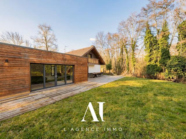 Vente Maison 5 pièces 143.45 m2 Versonnex