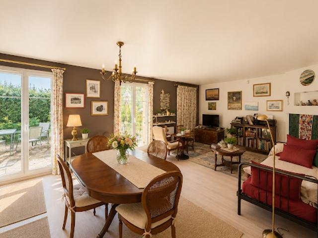 Vente Maison 5 pièces 143.45 m2 Villers sous Saint Leu