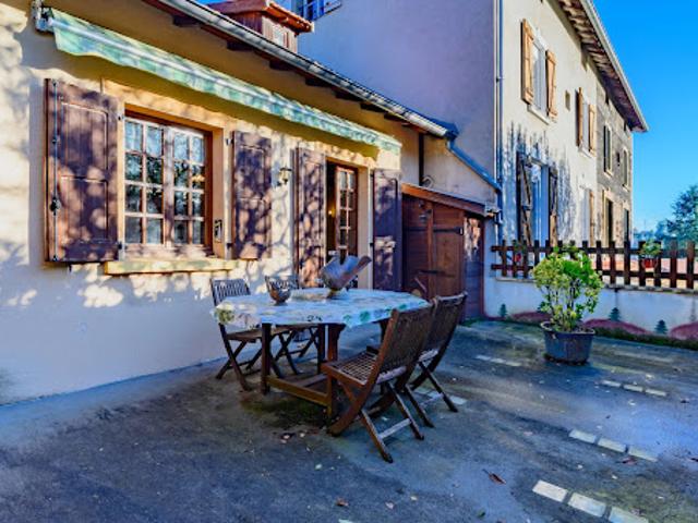 Vente Maison 5 pièces 143.49 m2 Grandris