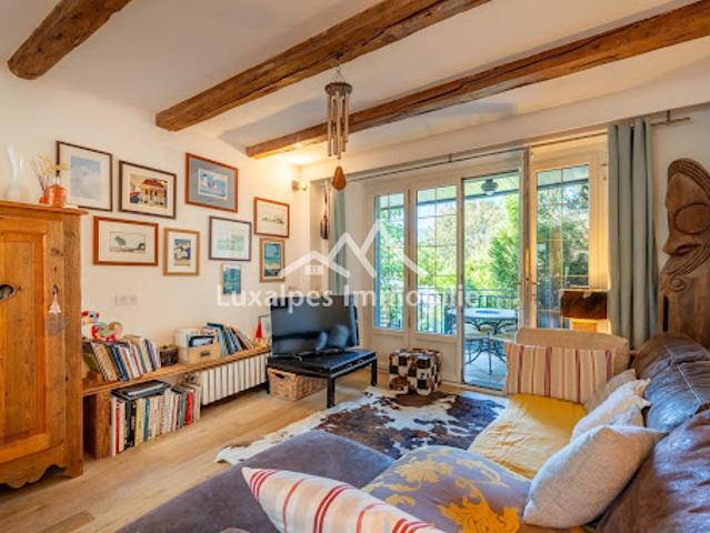 Vente Maison 5 pièces 143.41 m2 Talloires Montmin