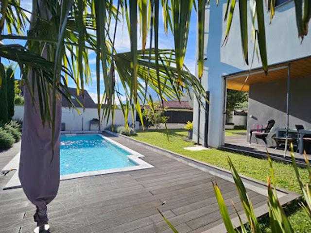 Vente Maison 5 pièces 143.5 m2 Lumbin