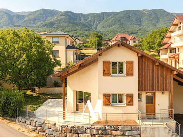 Vente Maison 5 pièces 143.5 m2 Thoiry