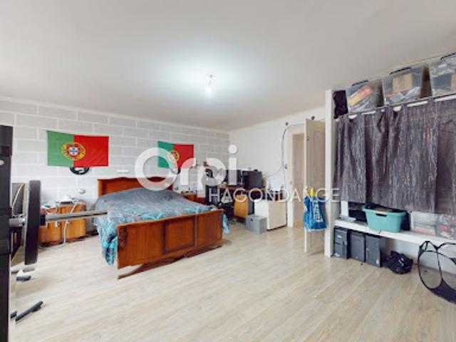 Vente Maison 5 pièces 143.99 m2 Moyeuvre Grande