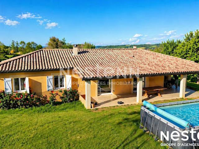 Vente Maison 5 pièces 143.9 m2 Mirande