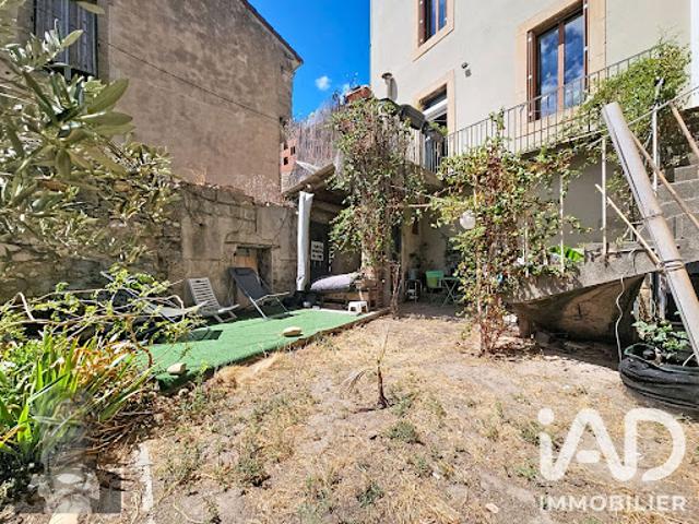 Vente Maison 5 pièces 154 m2 Marseillette