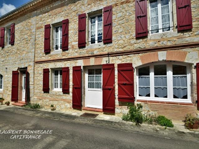 Vente Maison 5 pièces 154 m2 Maubec