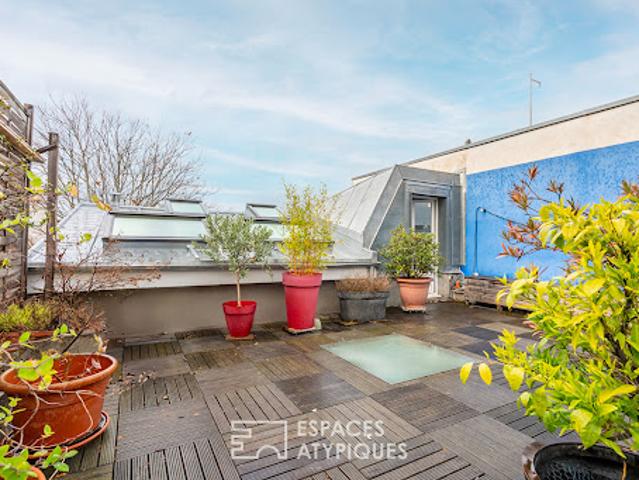 Vente Maison 5 pièces 154 m2 Montreuil