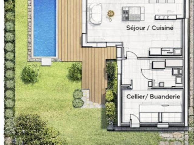 Vente Maison 5 pièces 154 m2 Anglet
